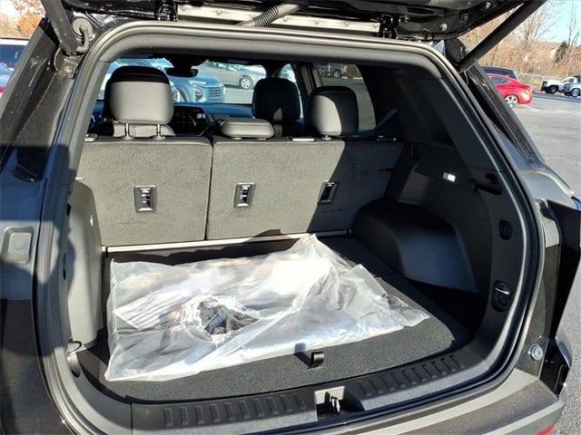 new 2026 Chevrolet Equinox car, priced at $34,744