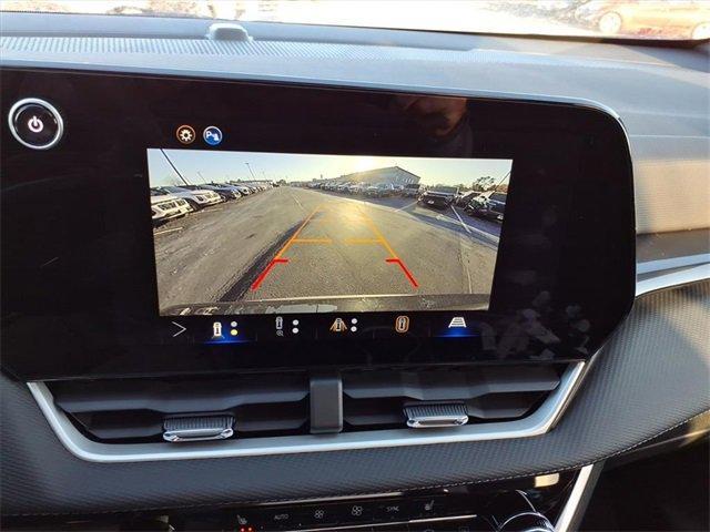 new 2026 Chevrolet Equinox car, priced at $34,744