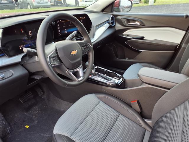 new 2025 Chevrolet Trax car, priced at $24,690