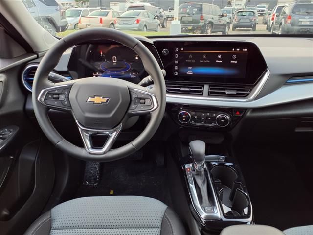 new 2025 Chevrolet Trax car, priced at $24,690