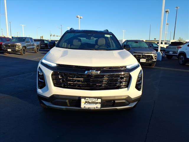 new 2026 Chevrolet Equinox car, priced at $29,330
