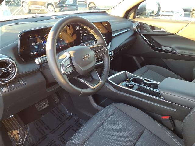new 2026 Chevrolet Equinox car, priced at $29,330