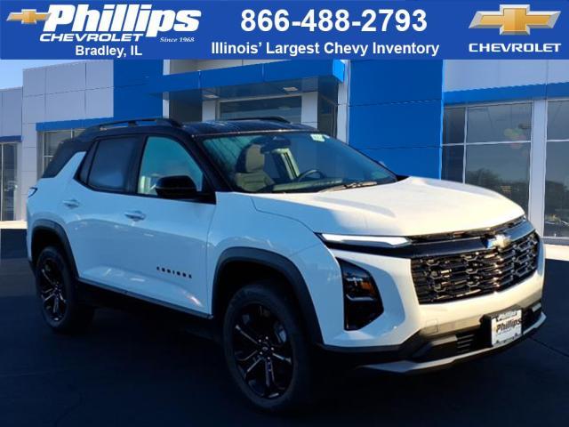 new 2026 Chevrolet Equinox car, priced at $29,330