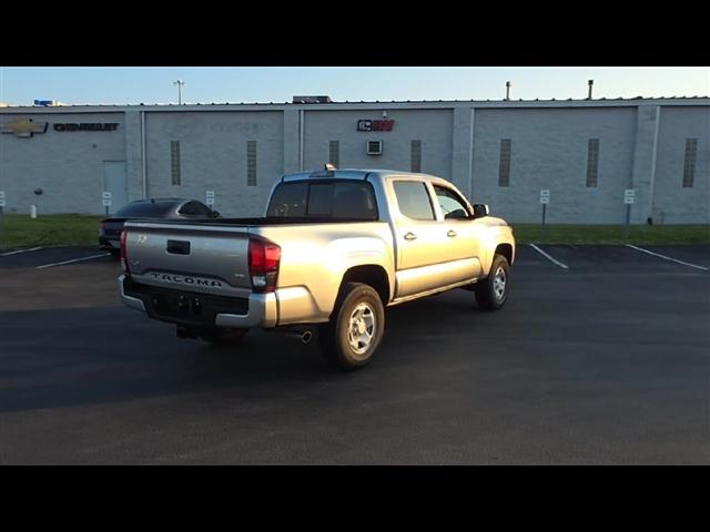 used 2022 Toyota Tacoma car, priced at $32,080