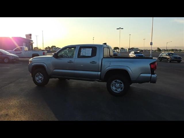 used 2022 Toyota Tacoma car, priced at $32,080