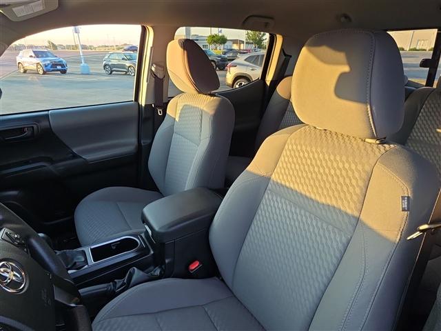 used 2022 Toyota Tacoma car, priced at $32,080