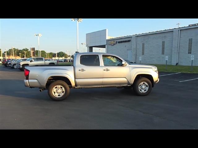 used 2022 Toyota Tacoma car, priced at $32,080