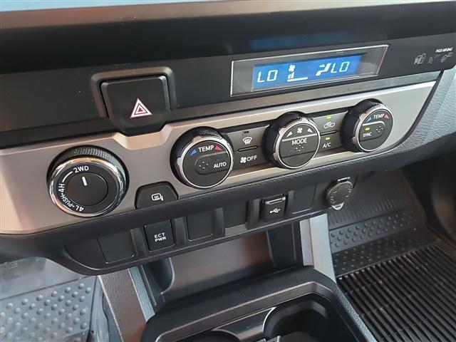 used 2022 Toyota Tacoma car, priced at $32,080