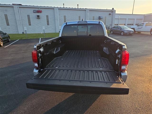 used 2022 Toyota Tacoma car, priced at $32,080