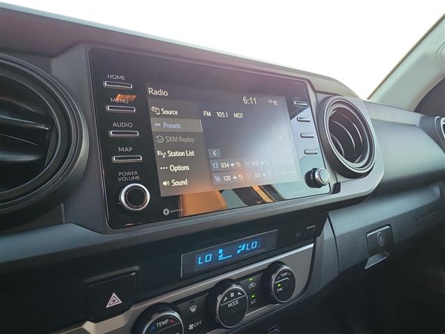used 2022 Toyota Tacoma car, priced at $32,080