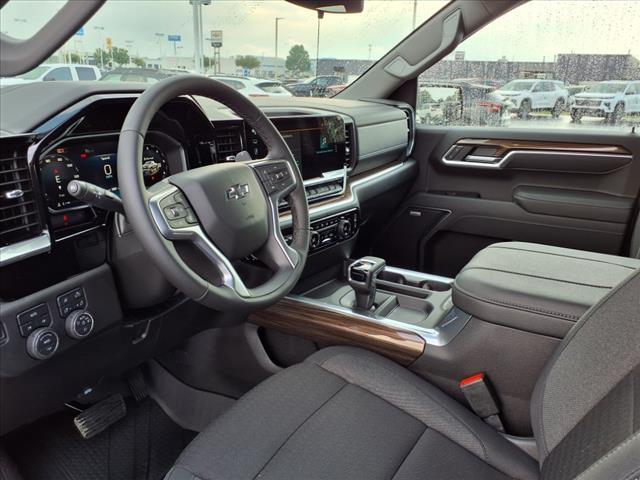 new 2026 Chevrolet Silverado 1500 car, priced at $53,931