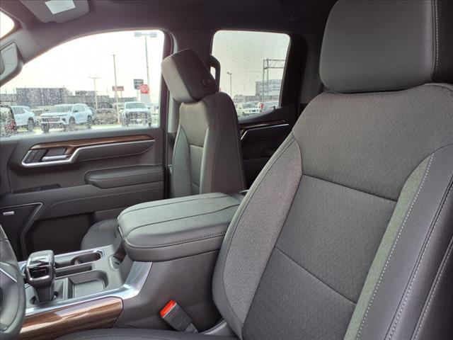 new 2026 Chevrolet Silverado 1500 car, priced at $53,931