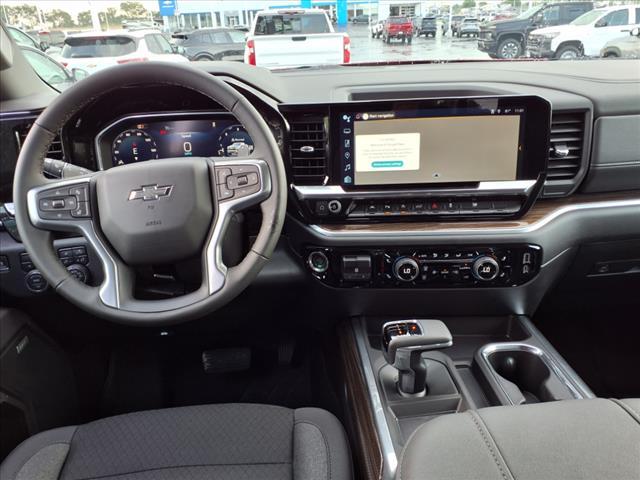new 2026 Chevrolet Silverado 1500 car, priced at $53,931