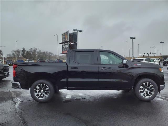 new 2024 Chevrolet Silverado 1500 car, priced at $50,627