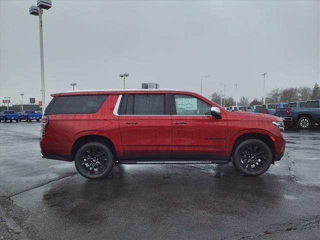 new 2024 Chevrolet Suburban car, priced at $78,925