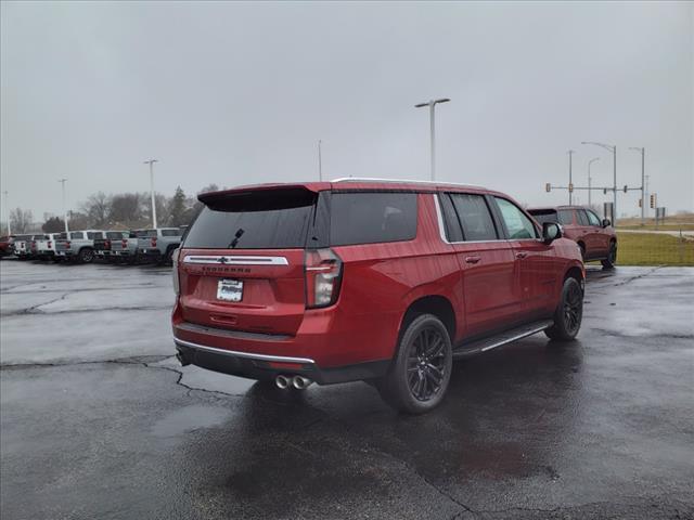 new 2024 Chevrolet Suburban car, priced at $78,925