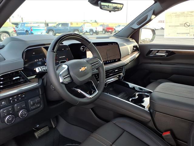 new 2026 Chevrolet Suburban car, priced at $93,566