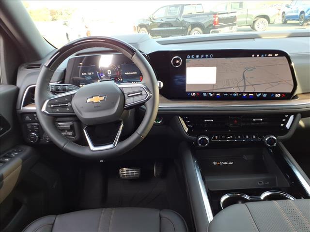 new 2026 Chevrolet Suburban car, priced at $93,566