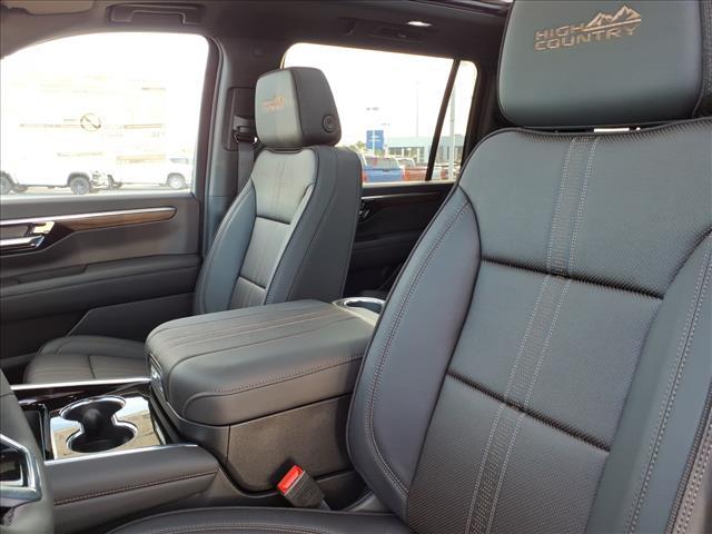 new 2026 Chevrolet Suburban car, priced at $93,566