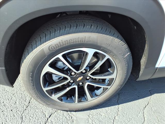 new 2026 Chevrolet TrailBlazer car, priced at $26,755