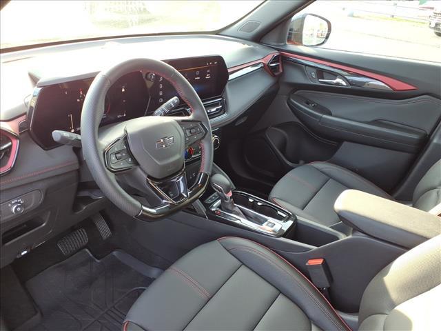 new 2026 Chevrolet TrailBlazer car, priced at $29,030