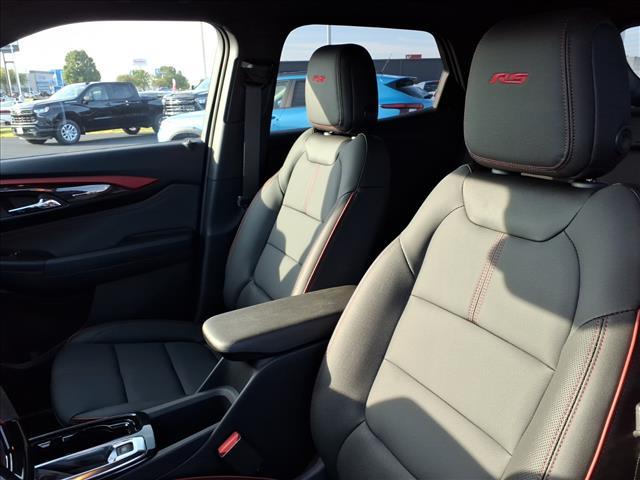 new 2026 Chevrolet TrailBlazer car, priced at $29,030