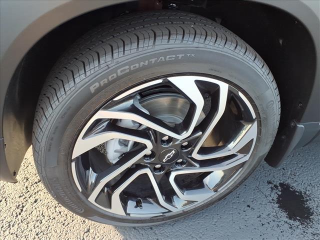 new 2026 Chevrolet TrailBlazer car, priced at $29,030