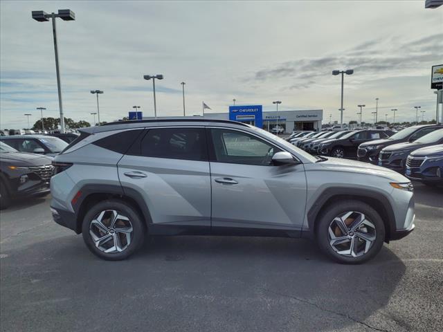 used 2022 Hyundai Tucson car, priced at $22,290