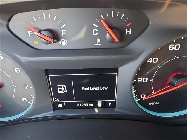 used 2022 Chevrolet Equinox car, priced at $19,499