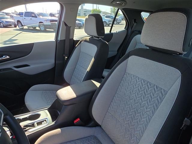 used 2022 Chevrolet Equinox car, priced at $19,499
