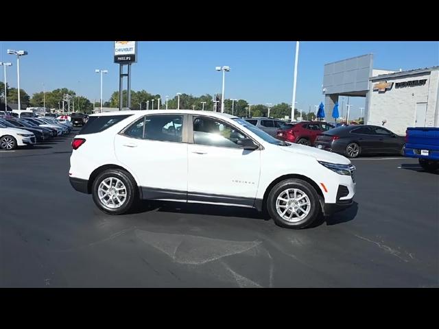 used 2022 Chevrolet Equinox car, priced at $19,499