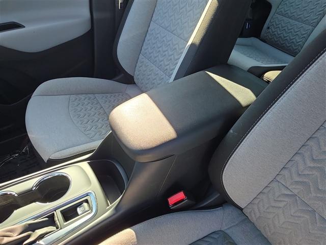 used 2022 Chevrolet Equinox car, priced at $19,499