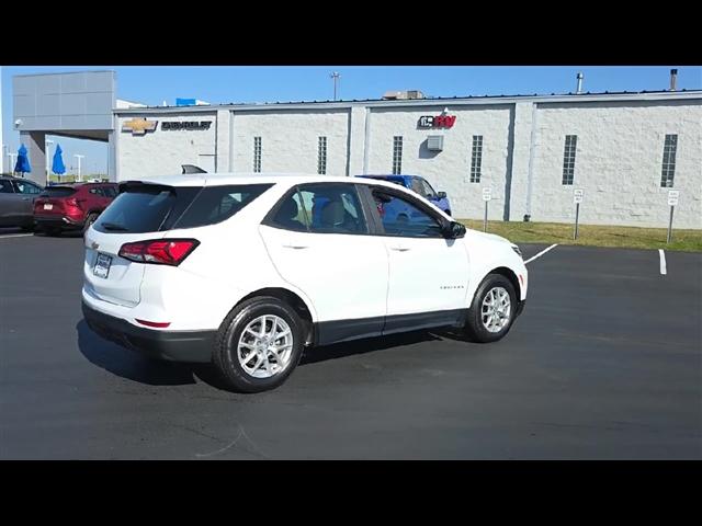 used 2022 Chevrolet Equinox car, priced at $19,499