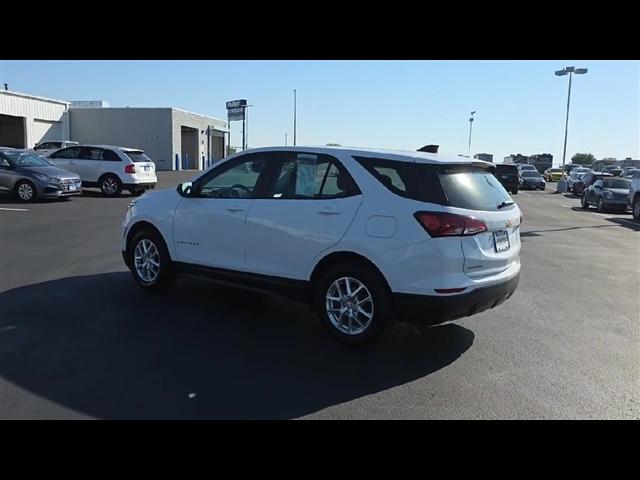 used 2022 Chevrolet Equinox car, priced at $19,499