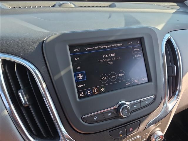 used 2022 Chevrolet Equinox car, priced at $19,499