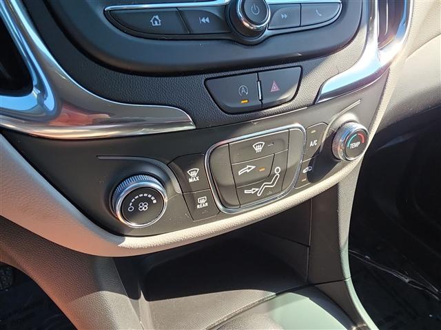 used 2022 Chevrolet Equinox car, priced at $19,499