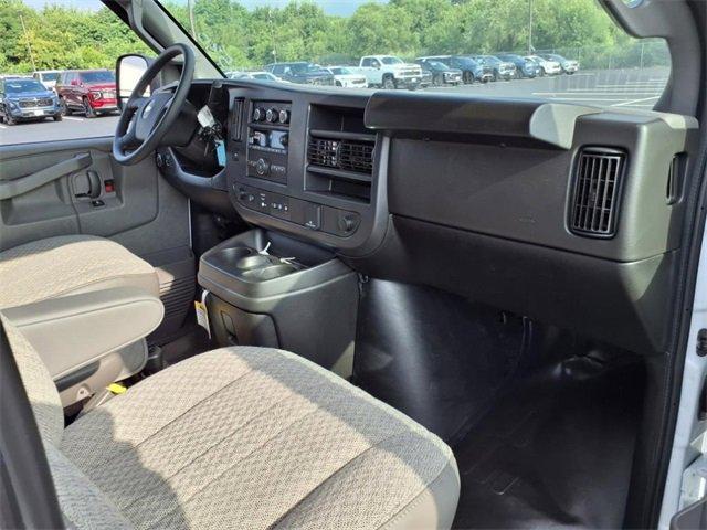 new 2025 Chevrolet Express 2500 car, priced at $48,119