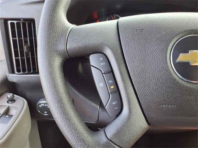 new 2025 Chevrolet Express 2500 car, priced at $48,119