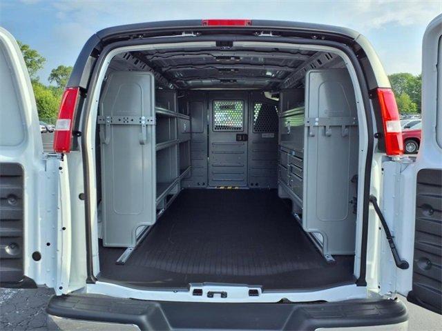 new 2025 Chevrolet Express 2500 car, priced at $48,119