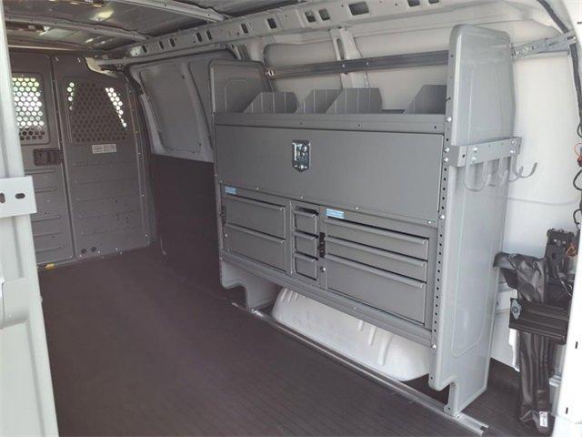 new 2025 Chevrolet Express 2500 car, priced at $48,119