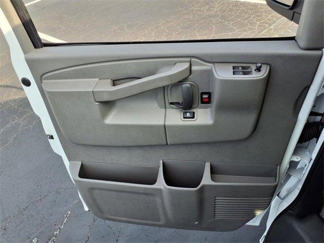 new 2025 Chevrolet Express 2500 car, priced at $48,119