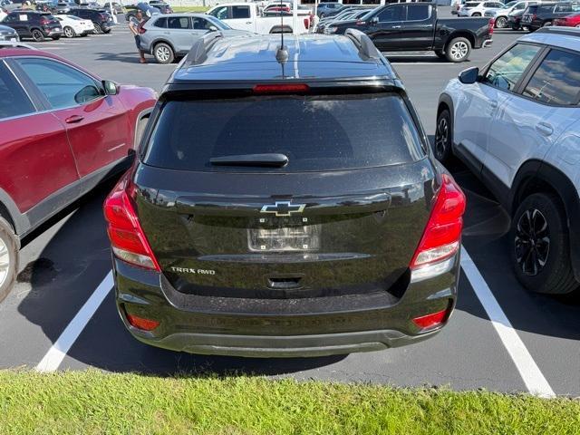 used 2022 Chevrolet Trax car, priced at $17,645