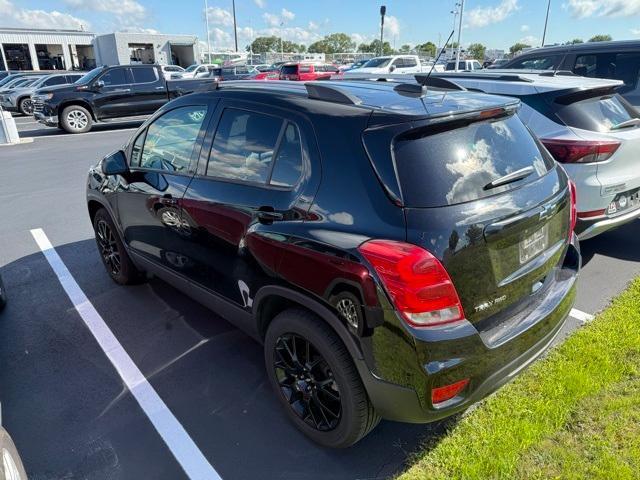 used 2022 Chevrolet Trax car, priced at $17,645