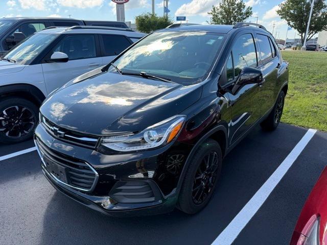 used 2022 Chevrolet Trax car, priced at $17,645