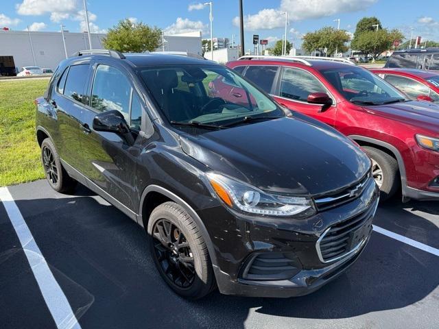 used 2022 Chevrolet Trax car, priced at $17,645