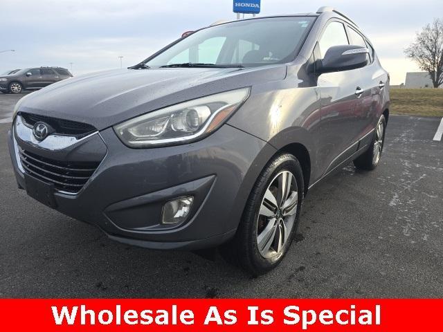 used 2014 Hyundai Tucson car, priced at $6,944