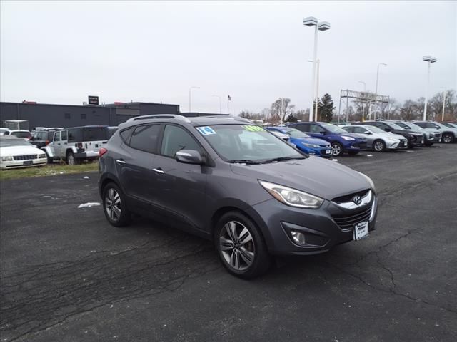 used 2014 Hyundai Tucson car, priced at $6,944