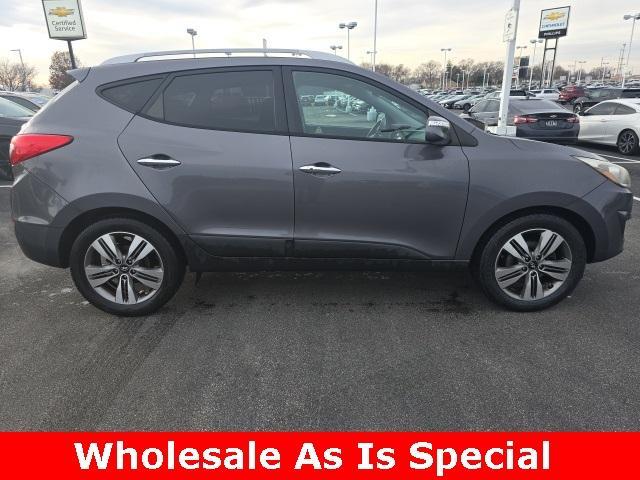 used 2014 Hyundai Tucson car, priced at $6,944