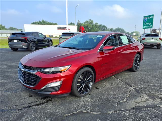 new 2025 Chevrolet Malibu car, priced at $31,435