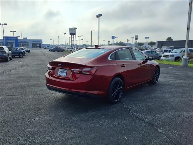 new 2025 Chevrolet Malibu car, priced at $31,435
